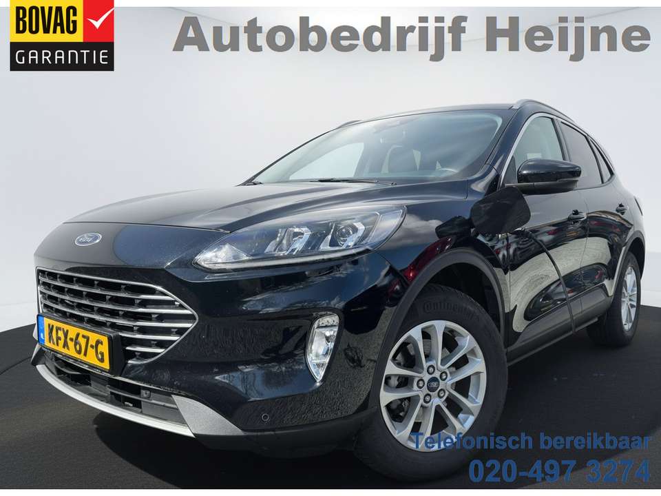Ford Kuga - Imagem 1