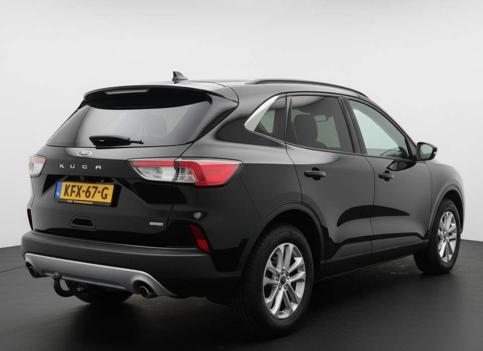 Ford Kuga - Imagem 3