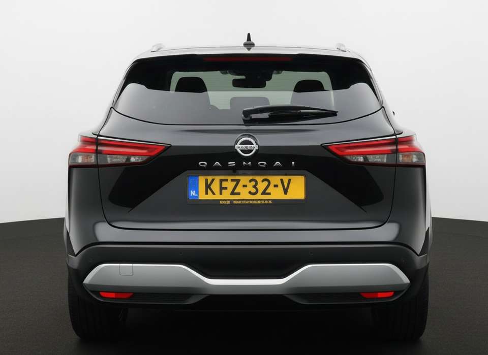 Nissan Qashqai - Imagem 6