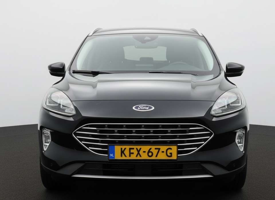 Ford Kuga - Imagem 5