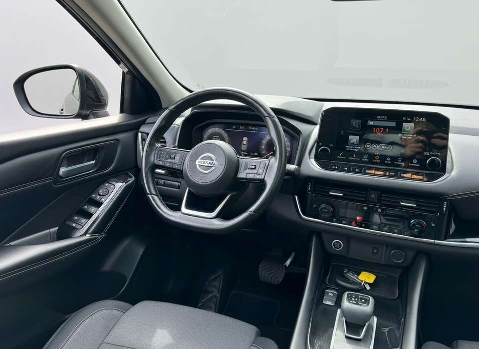 Nissan Qashqai - Imagem 9