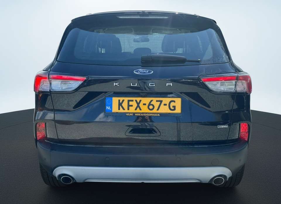 Ford Kuga - Imagem 8