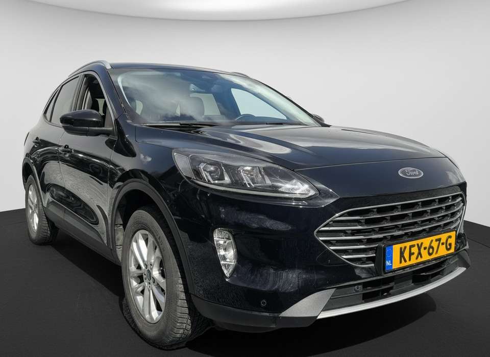 Ford Kuga - Imagem 9
