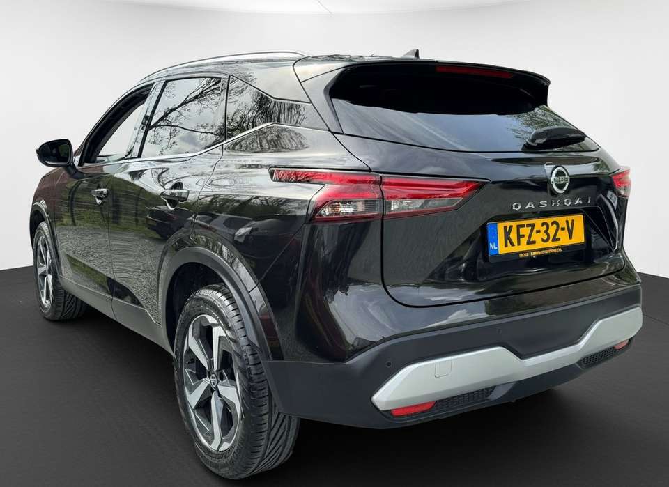 Nissan Qashqai - Imagem 11