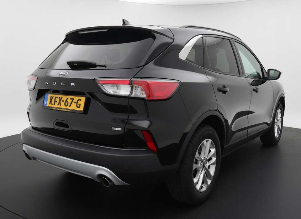 Ford Kuga - Imagem 11