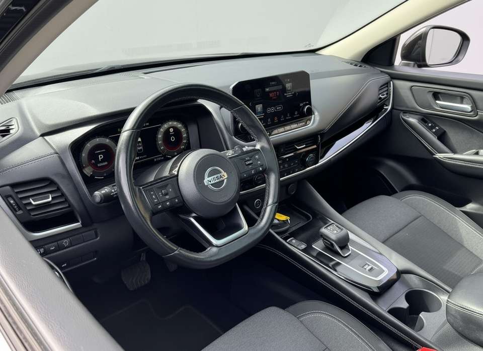 Nissan Qashqai - Imagem 12