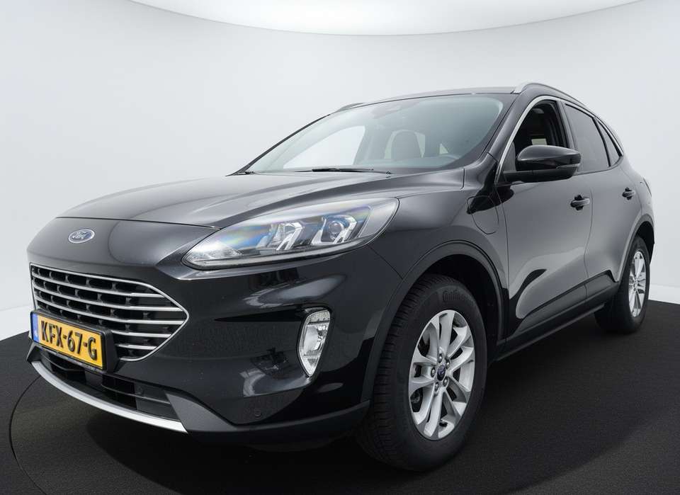 Ford Kuga - Imagem 12
