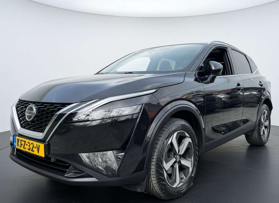 Nissan Qashqai - Imagem 13