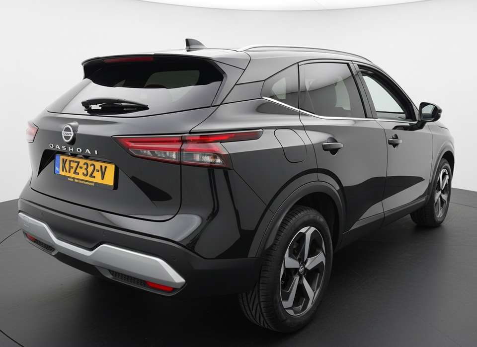 Nissan Qashqai - Imagem 14