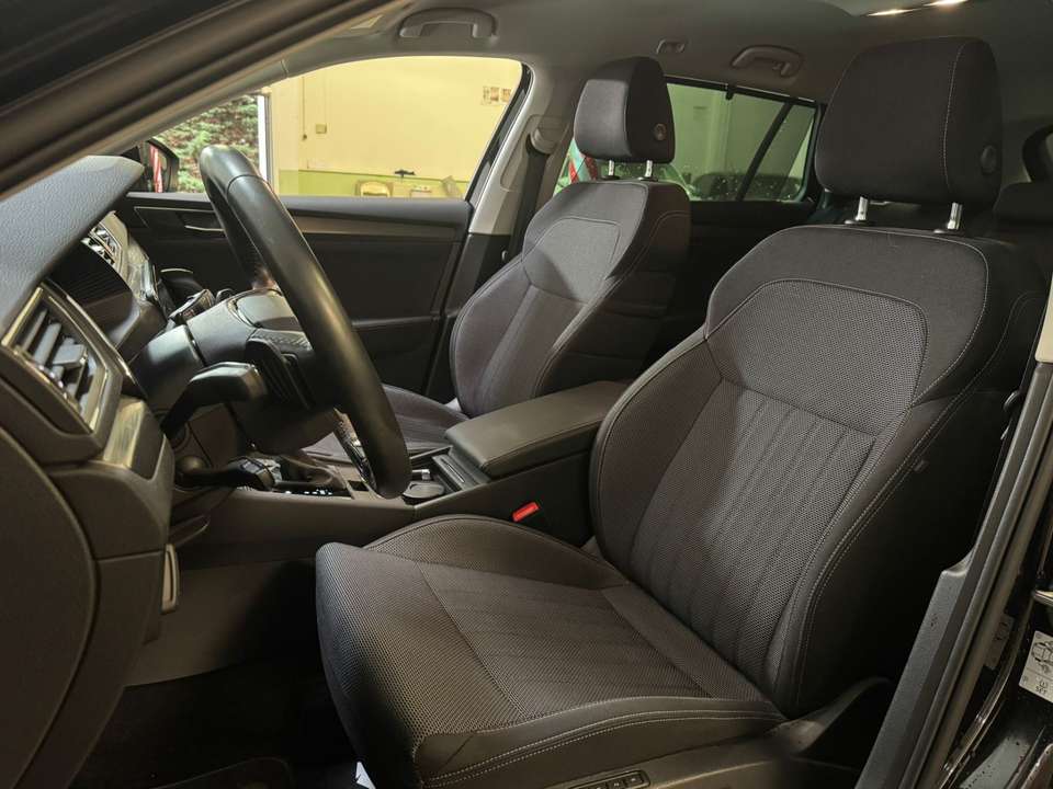 Skoda Superb - Imagem 17