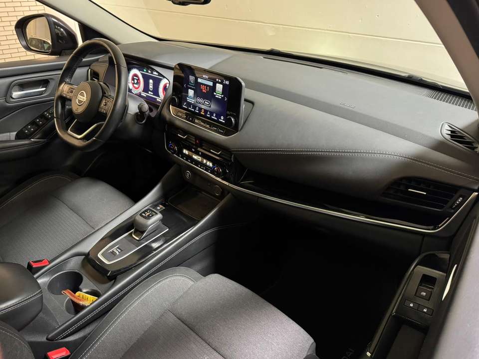 Nissan Qashqai - Imagem 16