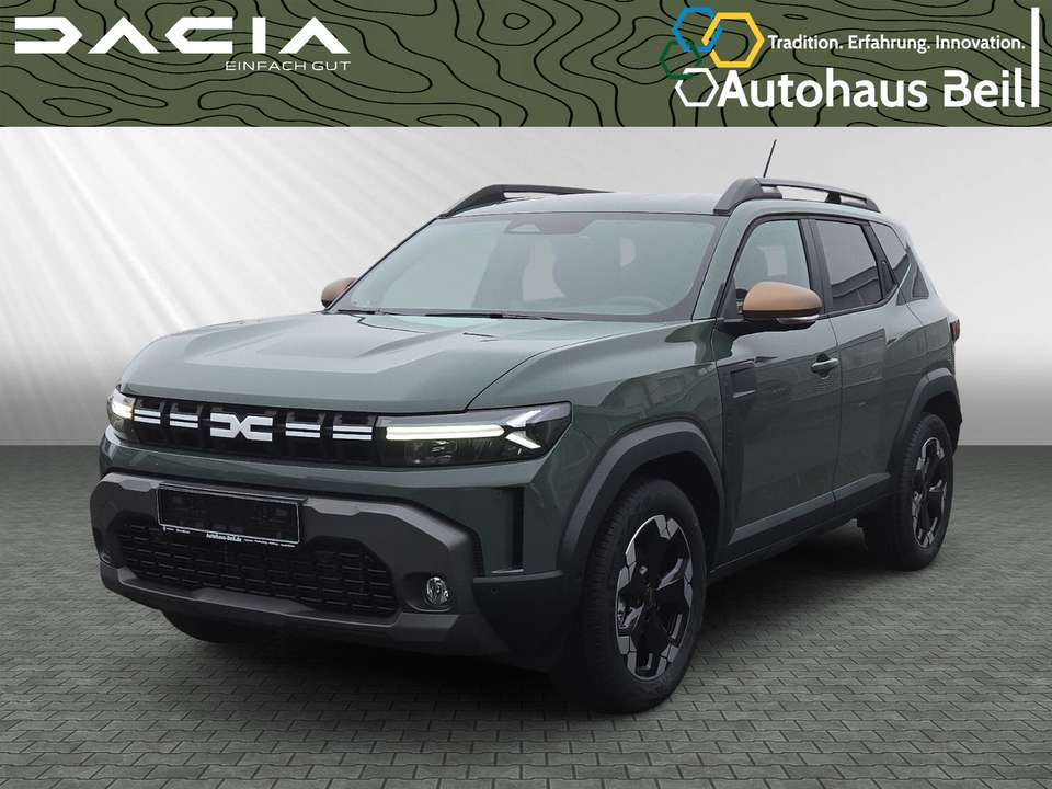 Dacia Duster - Imagem 1
