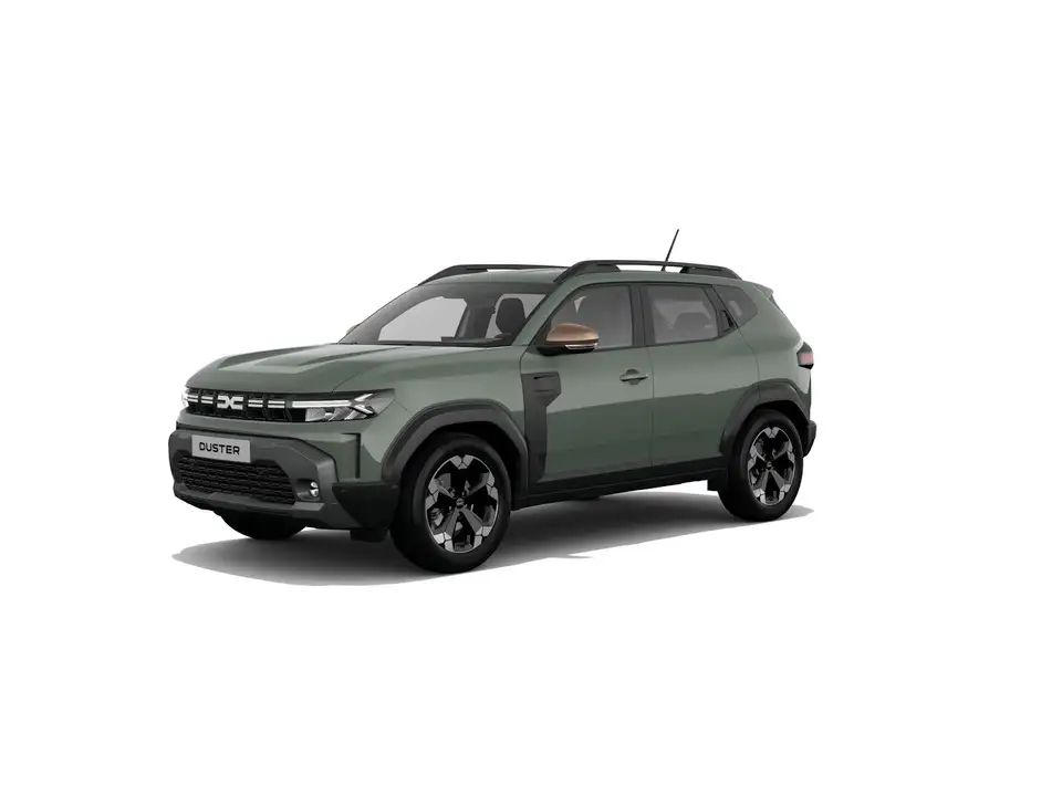 Dacia Duster - Imagem 2