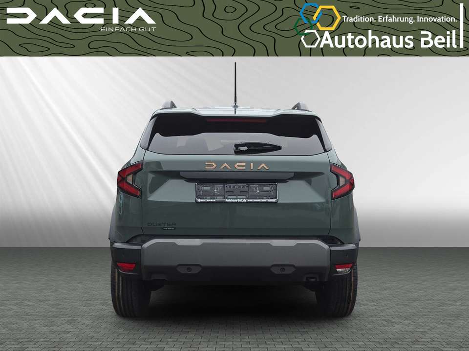 Dacia Duster - Imagem 3
