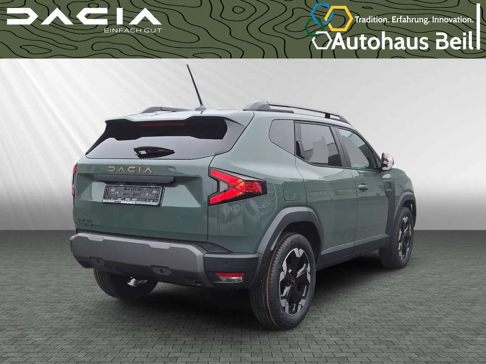 Dacia Duster - Imagem 4