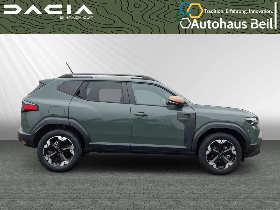 Dacia Duster - Imagem 5