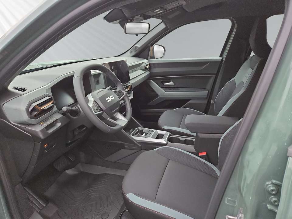 Dacia Duster - Imagem 8