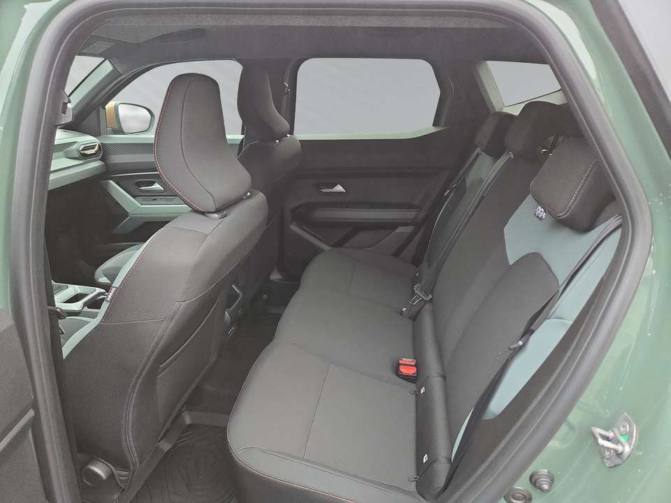 Dacia Duster - Imagem 9