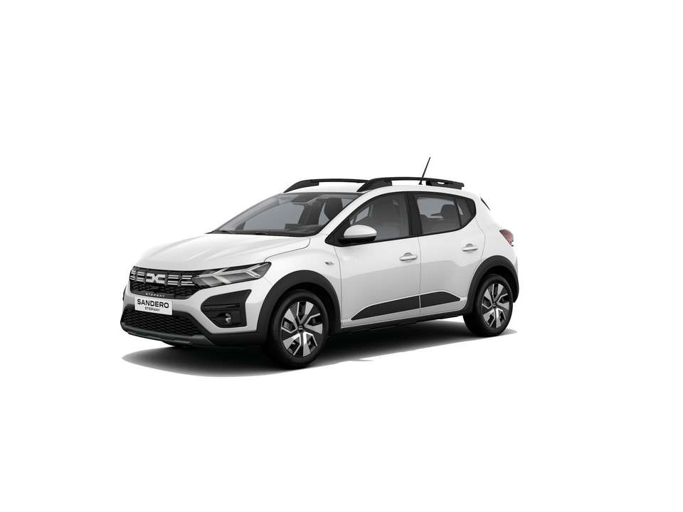Dacia Sandero - Imagem 1