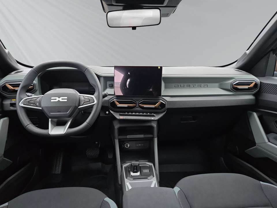 Dacia Duster - Imagem 10