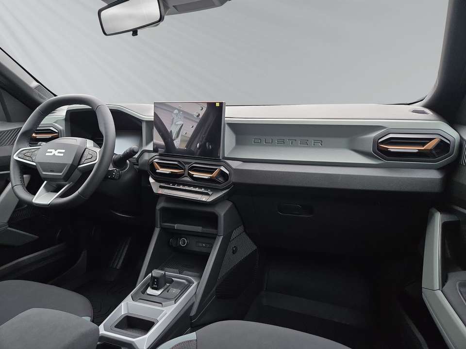 Dacia Duster - Imagem 12