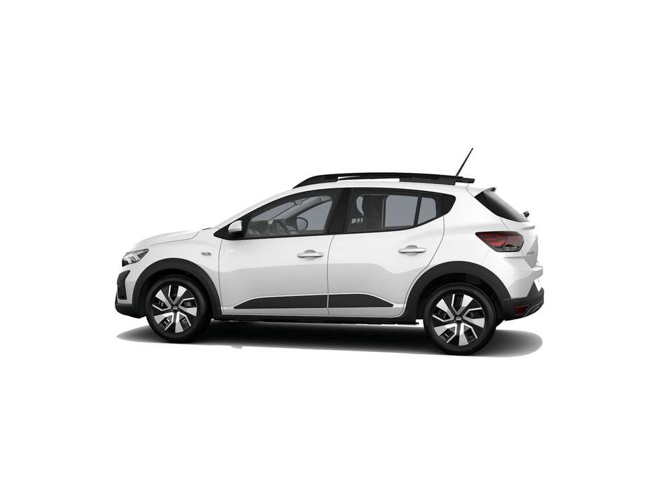 Dacia Sandero - Imagem 4