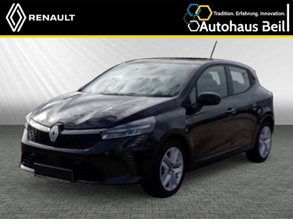 Renault Clio - Imagem 1