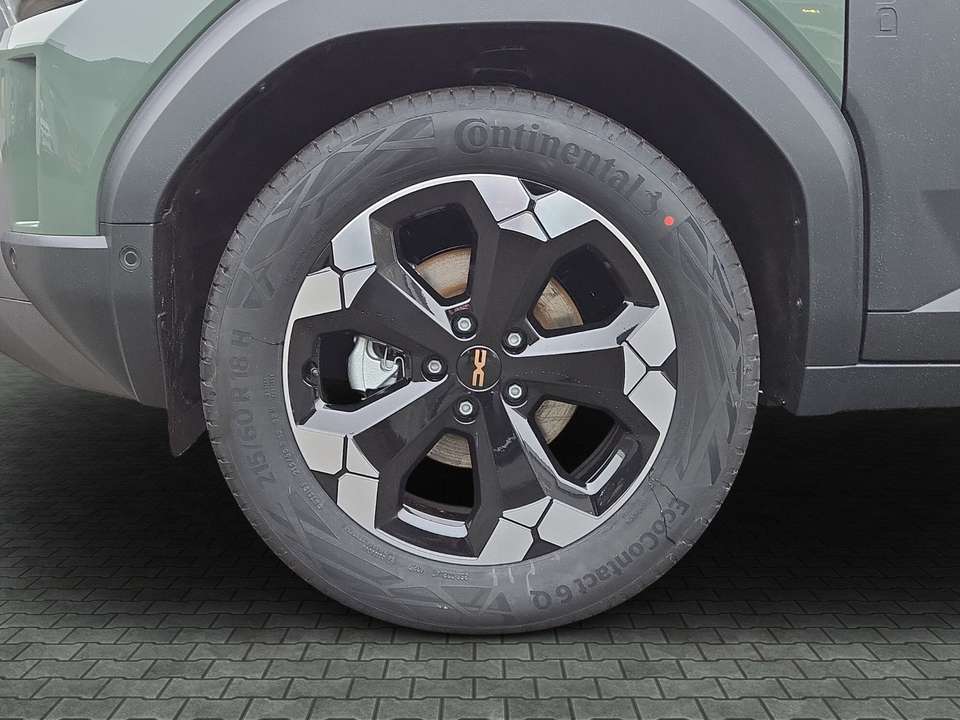 Dacia Duster - Imagem 13