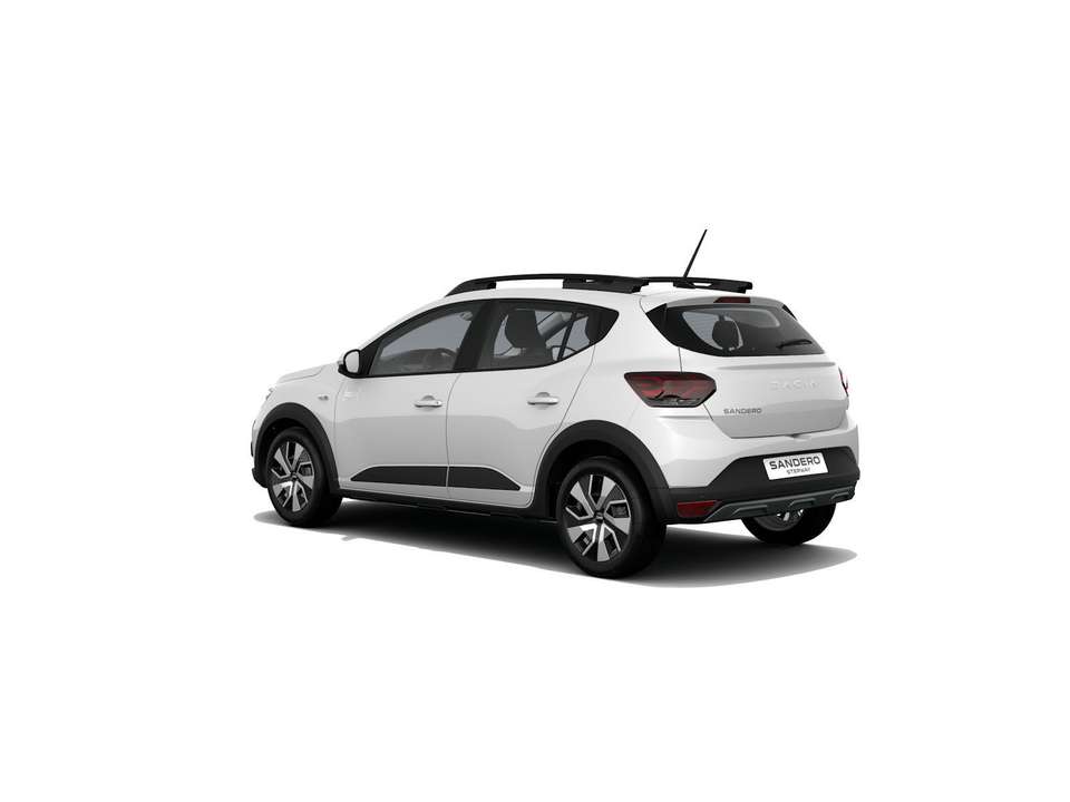 Dacia Sandero - Imagem 5
