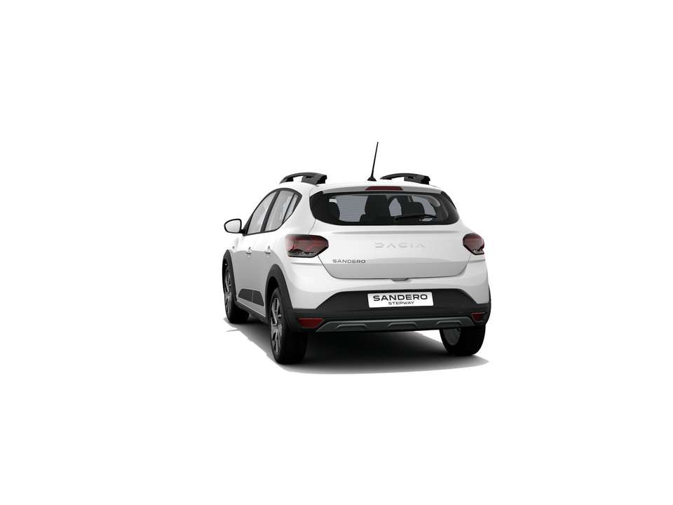 Dacia Sandero - Imagem 6