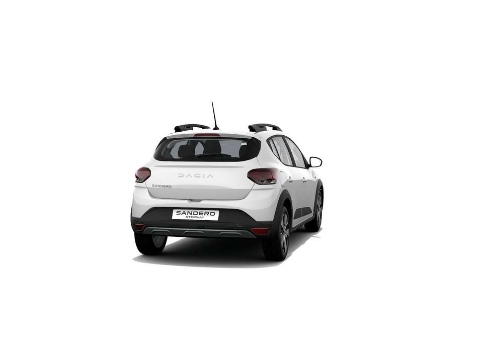 Dacia Sandero - Imagem 7