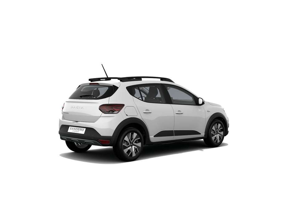 Dacia Sandero - Imagem 8