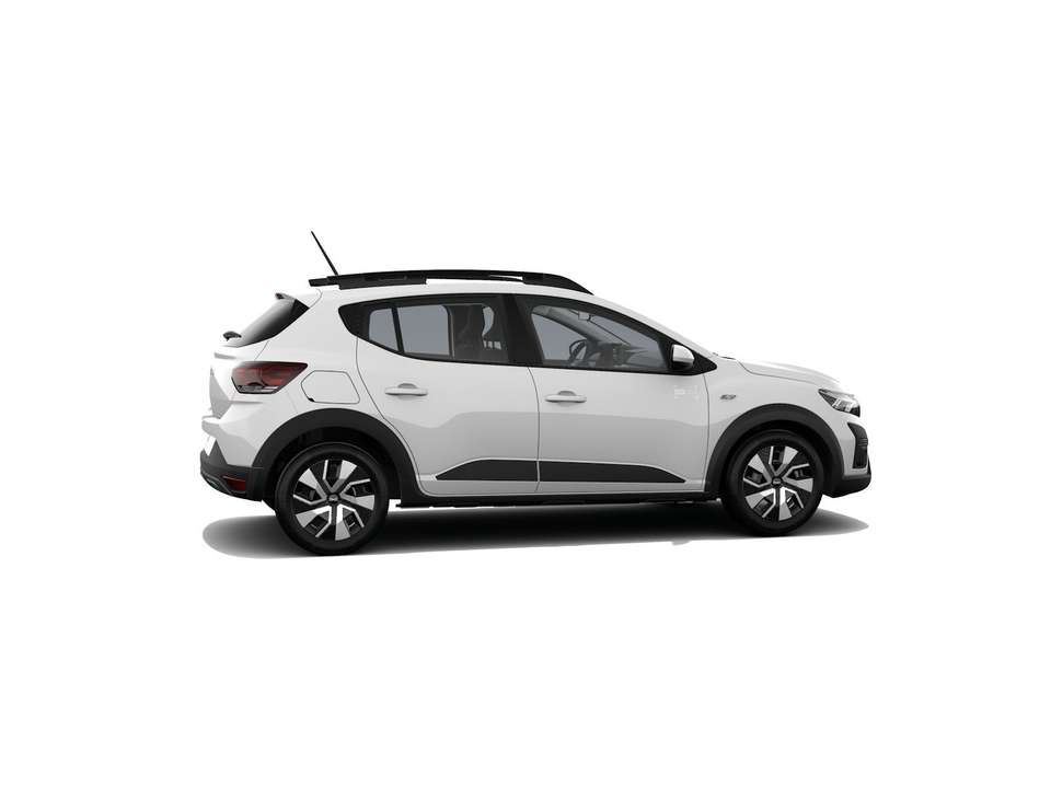 Dacia Sandero - Imagem 9