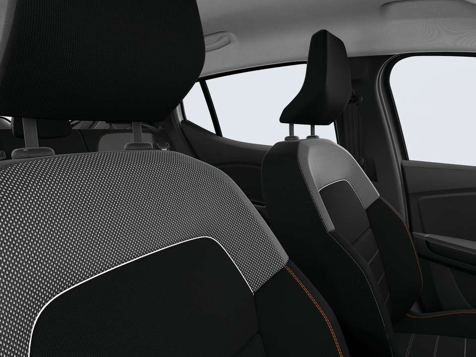 Dacia Sandero - Imagem 14