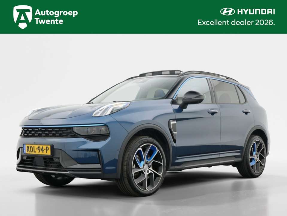 Lynk & Co 01 - Imagem 1