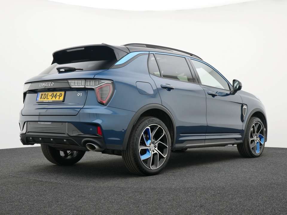 Lynk & Co 01 - Imagem 2