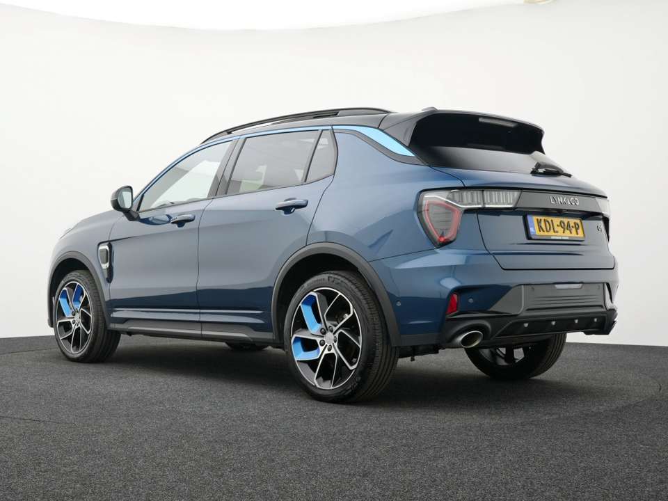 Lynk & Co 01 - Imagem 8