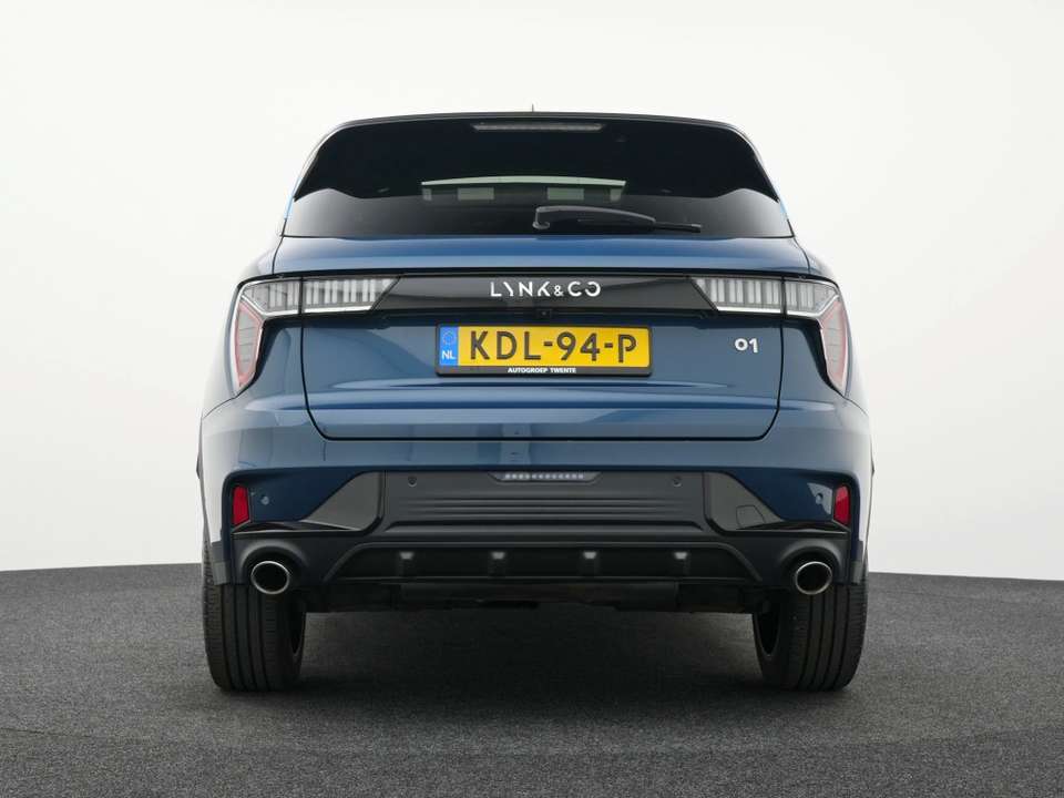 Lynk & Co 01 - Imagem 10