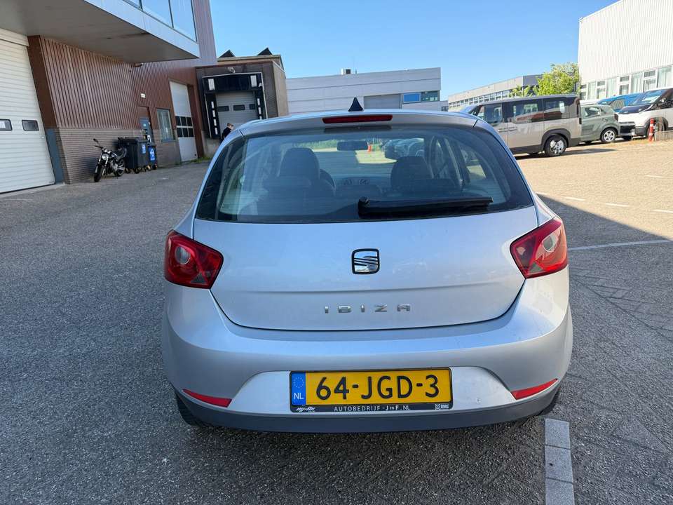 SEAT Ibiza - Imagem 4