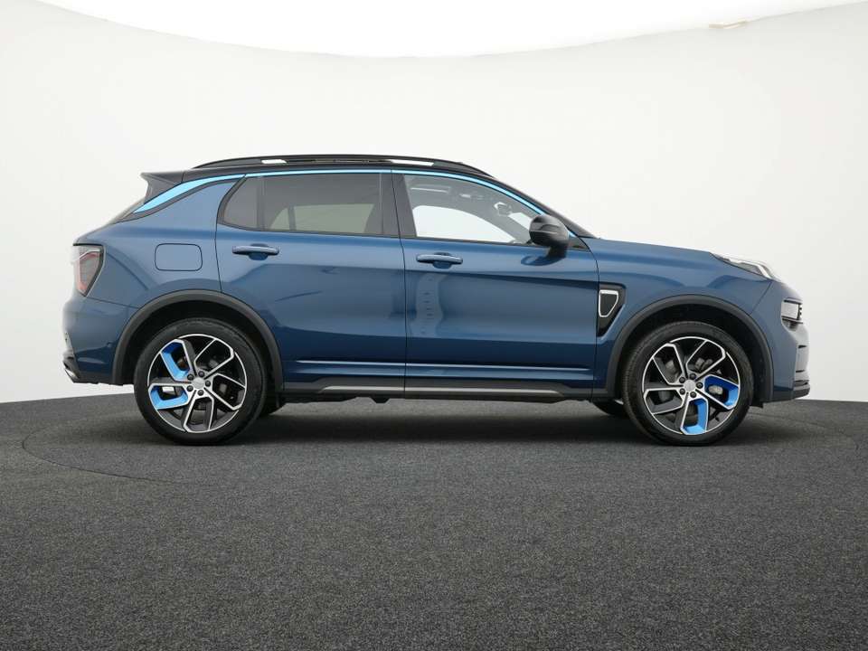 Lynk & Co 01 - Imagem 11