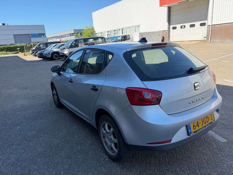 SEAT Ibiza - Imagem 5