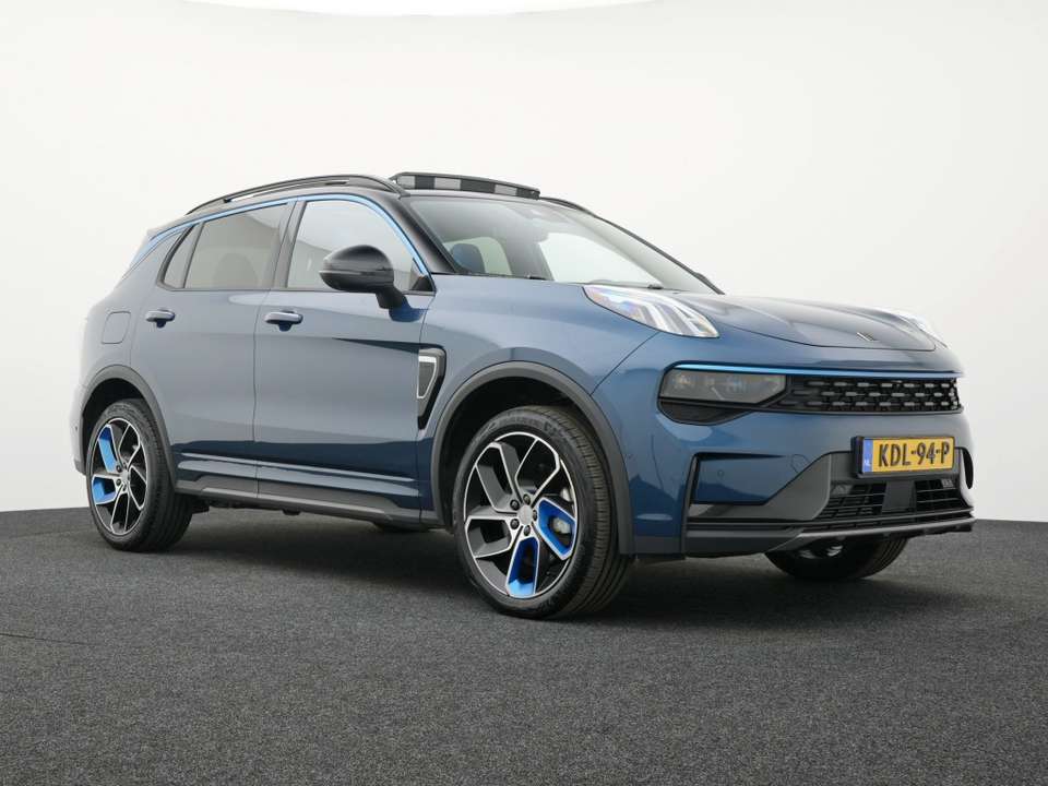 Lynk & Co 01 - Imagem 12