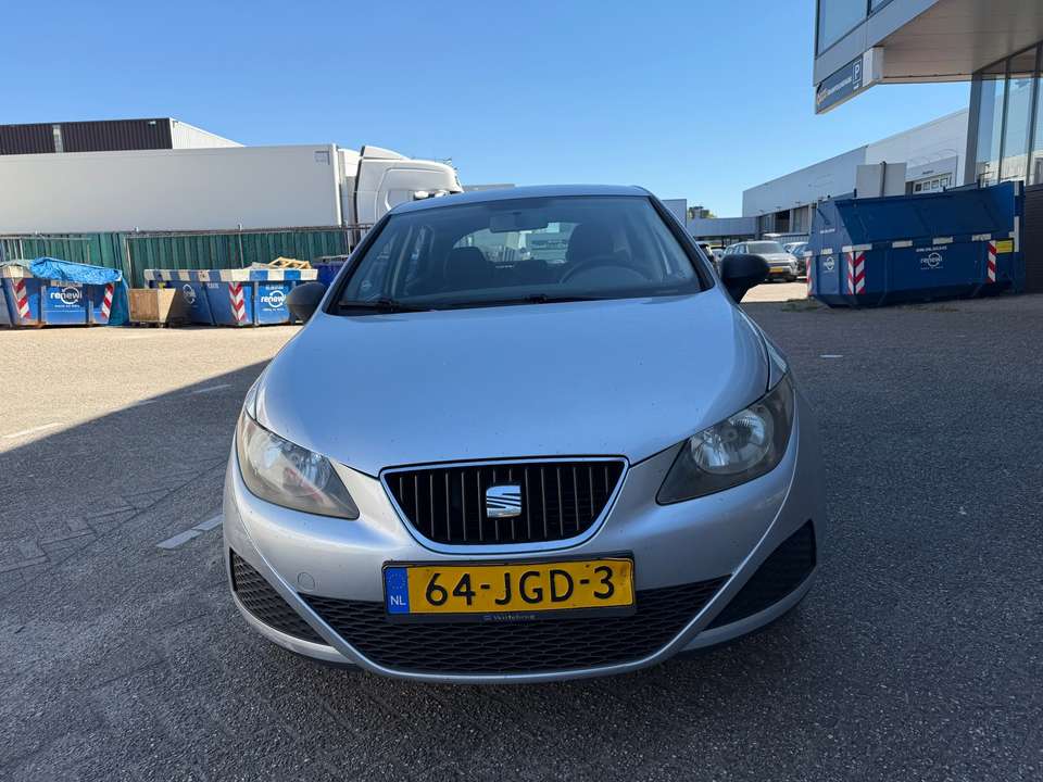 SEAT Ibiza - Imagem 8