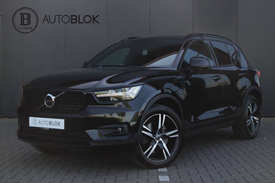 Volvo XC40 - Imagem 1