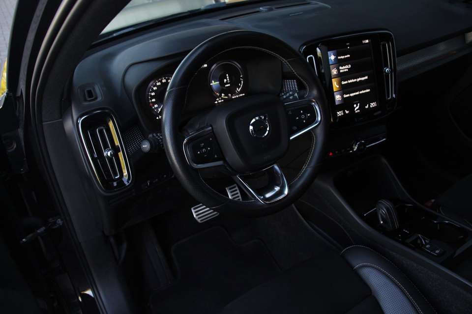 Volvo XC40 - Imagem 4