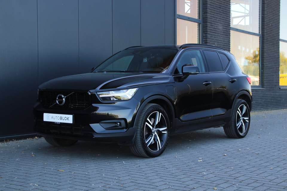 Volvo XC40 - Imagem 9