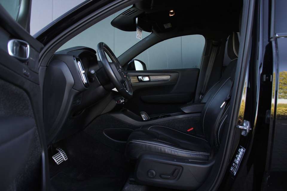 Volvo XC40 - Imagem 12