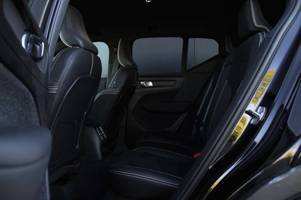 Volvo XC40 - Imagem 13