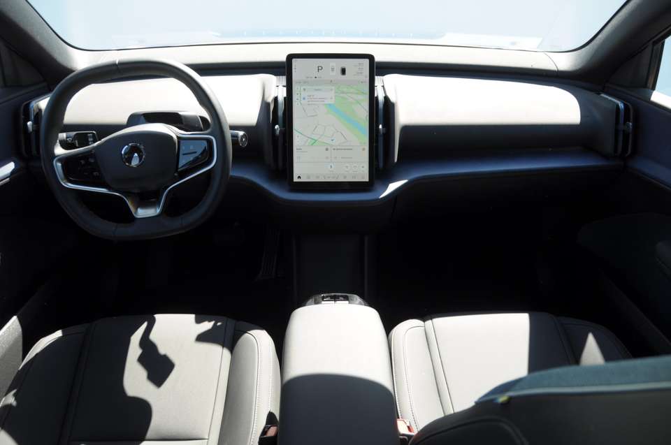 Volvo EX30 - Imagem 13