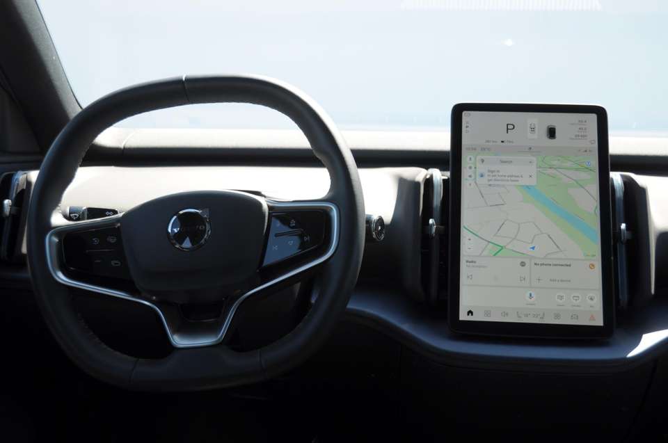 Volvo EX30 - Imagem 14
